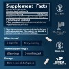 Simpli Supplements NAD+ Supplement Anti-Aging & Cell Regeneration,