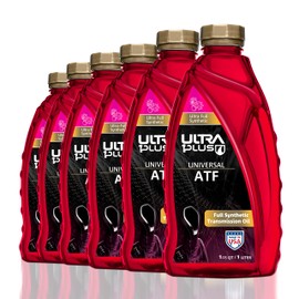 Ultra1Plus Universal ATF Full Synthetic Automatic Transmission Fluid