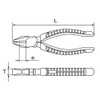 robutekkusu Pliers (Resin Grip) j200p