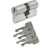 ABUS C73 C83 A93 Double Cylinder 35/40 mm with 5