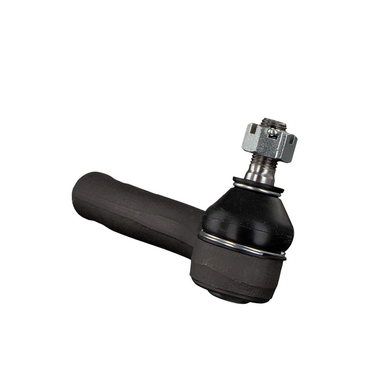 febi bilstein 43160 Tie Rod End Piece with Crown Nut