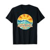 Girls Just Want Sun Beach Bum Summer Lovers Tropical T-Shirt,