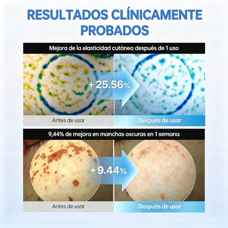 Cream Facial Hydro Boost Hidratante Colágeno Cica Weud 300g