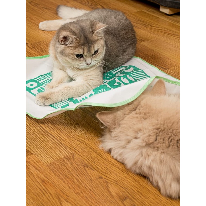 Nekomote Cat Toy, Surisuri Nya, 1 Sheet