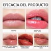 Labial que cambia de color y dura 24 h –