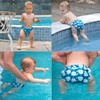 ALVABABY Baby Swim Diapers 2pcs Reuseable Washable & Adjustable for