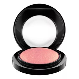 MAC Rubor En Polvo Compacto Mineralize Blush Tono Petal Power Mac