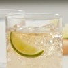 US Acrylic Classic Clear Plastic Reusable Drinking Glasses (Set of