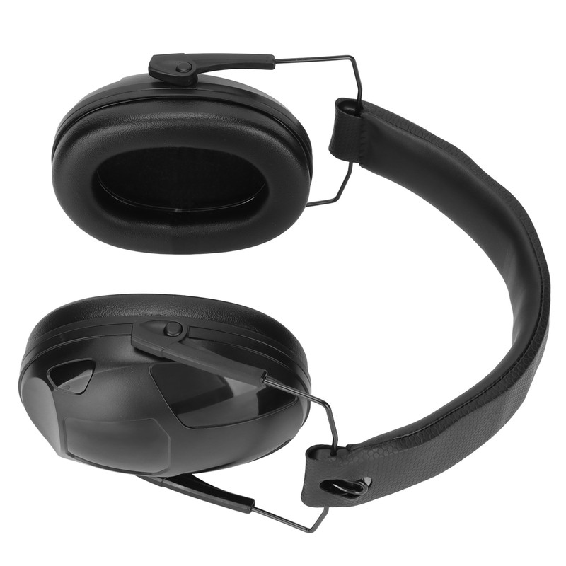 Ear Protection Earmuffs Folding Noise Cancelling NRR 31dB SNR 33dB