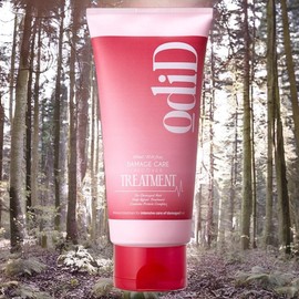 Odded Hair Balm Hair Serum Hair Strengthening Damage Care Recovery Treatment 1ea 300ml / 오디드 헤어밤 모발세럼 모발강화 데미지 케어 리커버 트리트먼트 1개 300ml