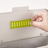 Joseph Joseph Compo 4 Easy-fill Slimline Food Waste Recycling Caddy