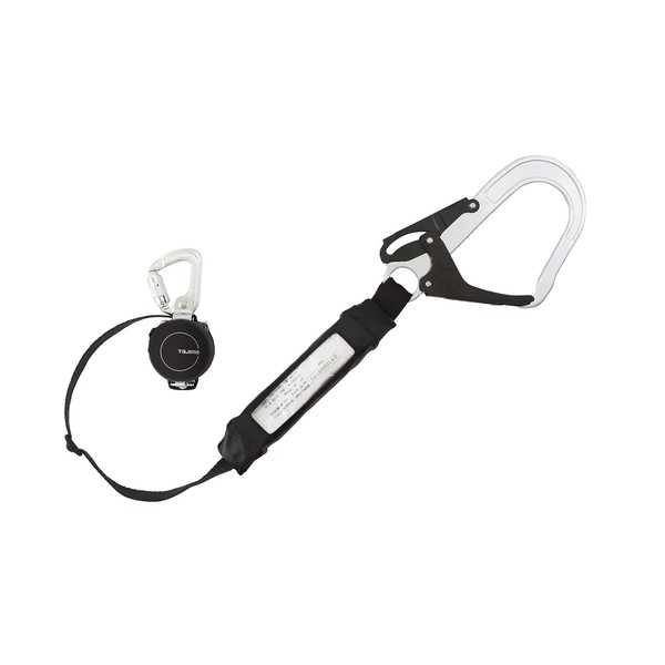Tajima B1KR150FA-CL4 Lanyard for Torso Belts, Easy to Remove When