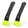WRAPXPERT Small Squeegee 2 Pack, Mini Squeegee for Small Window