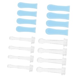 Healvian 1set Intelligent Ear Scoops Visible Ear Wax Remover Tips Replacement Tips for Cleaning Smart Design for Easy Use and Accessories