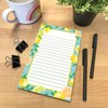 Lemon Zest Notepad