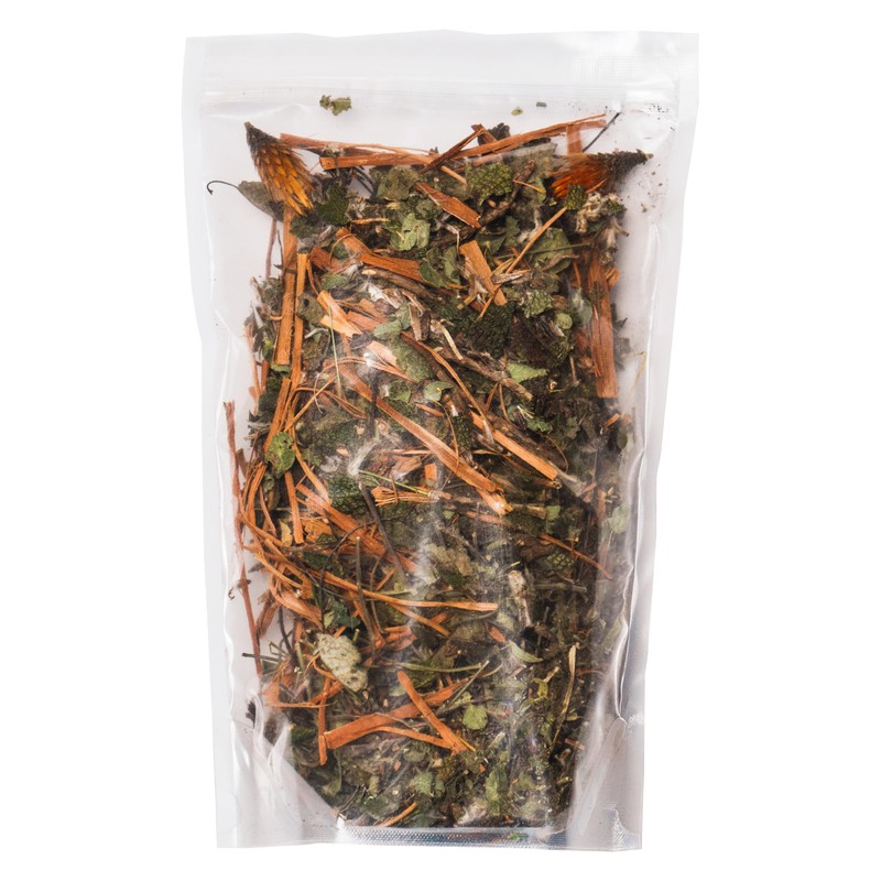 Cramps Tea (Te para dolores menstruales) herbal infusion, 4 oz