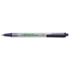 BIC CSEM11BE Ecolutions Clic Stic Retractable Ballpoint Pen, Blue Ink,