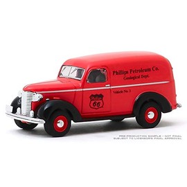 Greenlight 41100-F Running on Empty Series 10-2018 Ram 2500 - Goodyear Commercial Tire & Service Centers 1/64 Scale