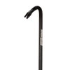 True Temper 1171600 Steel Gooseneck Wrecking Bar with Angled Chiseled