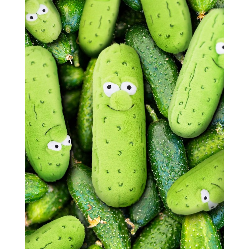 Big Teeth Golf Pickle Putter Cover, Soft Blade Putter Cover,