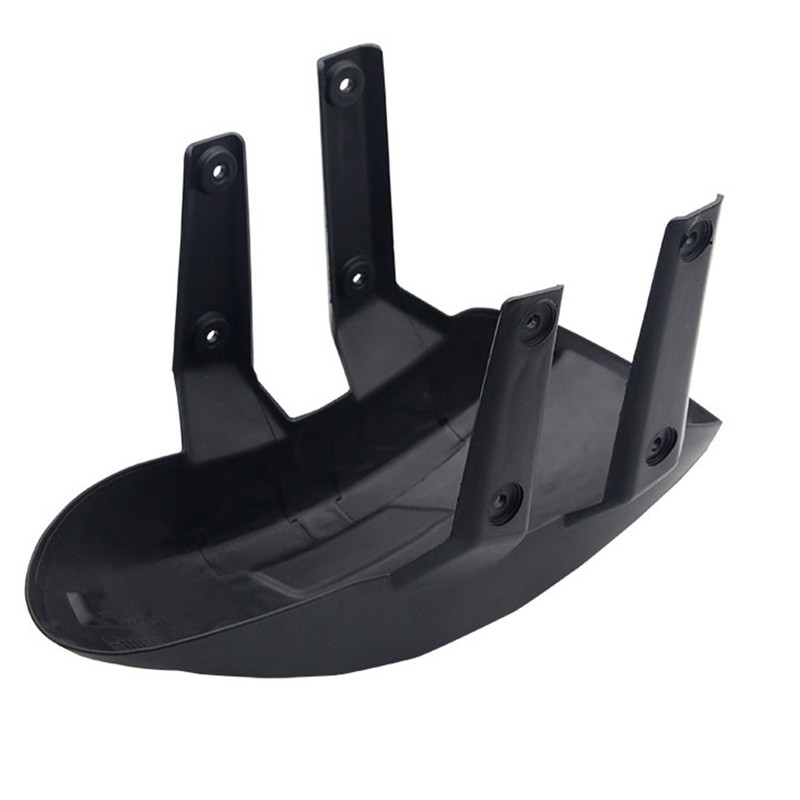 Motorcycle Mudguard Rear Wheel Splash Guard Cover Mud Cover Shield