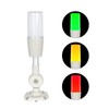 Warning Lamp, 3 Color Warning Light, LED Warning Light, Single
