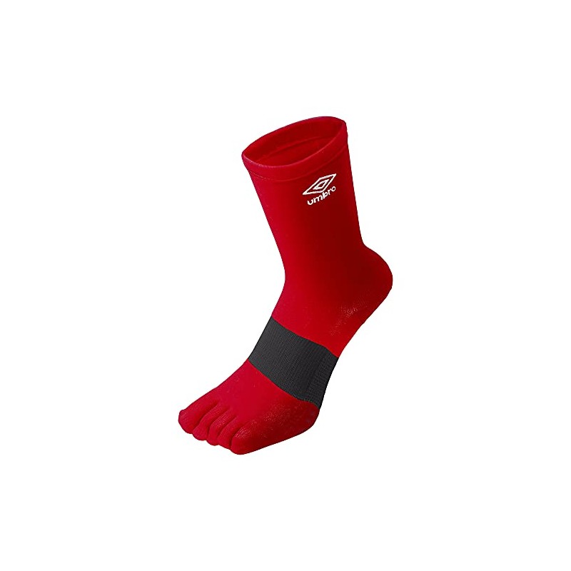 Umbro Men's Soccer Five-Toe Socks, Stockings, Arch Support, Grip, Rich
