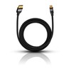 Oehlbach Impact Plus M1 DisplayPort to Mini DisplayPort Black