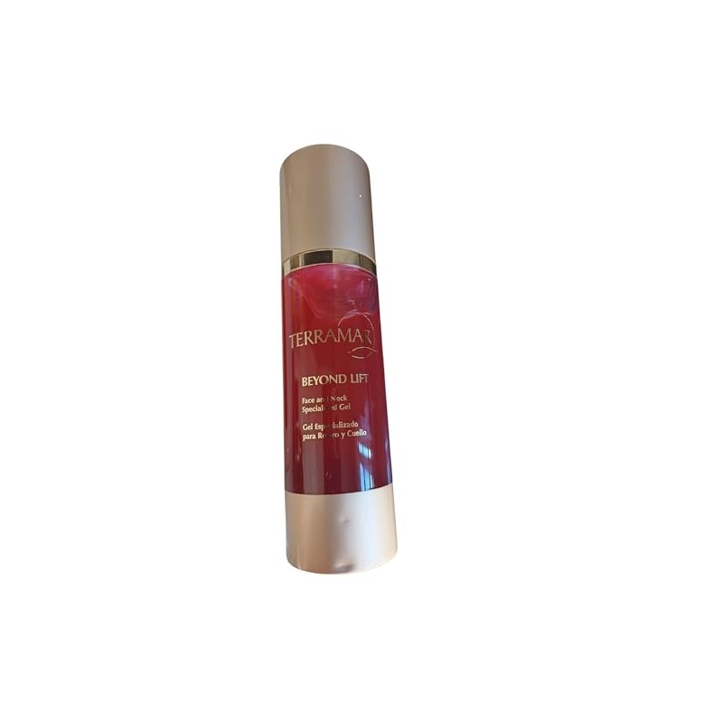 Terramär Gel Especializado para Rostro y Cuello, Todo Tipo de