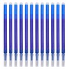 Pack of 12 Erasable Refills 0.7mm for Pilot Fixion Pens