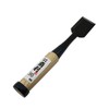 KAKURI 41920 Push Chisel, Chamfering, White Oak Handle, Total Length