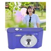 Digital Camera 48MP 2.7K HD 8x Zoom Compact 2.8 Inch
