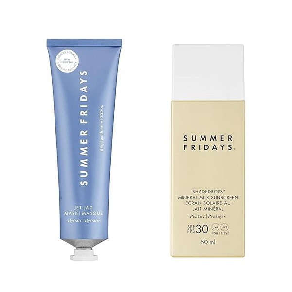 Summer Fridays Summer Fridays ShadeDrops Broad Spectrum SPF 30 &