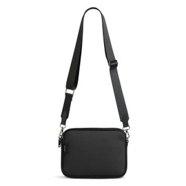 Prene THE PIPER Crossbody Bag, Black, One Size