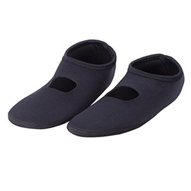 EasyComforts Silver StepsTM Mary Jane Non-Slip Slipper