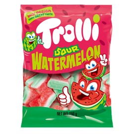 Trolli Watermelon Slice 150g