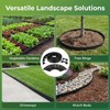 BABL LIFE Landscape Edging Kit, 40 FT x 2 Inch,