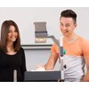 Universal Laser Transparency Film A4 Clear OHP Sheets Laser Printer