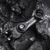 Adjustable Bicycle Handlebar Stem Variable 60 Degree Angle Aluminum Alloy