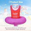 HeySplash Toddler Swim Vest for Age 3-6, Swim Trainer Vests