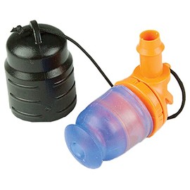Source Ltd. Helix Valve Kit Orange