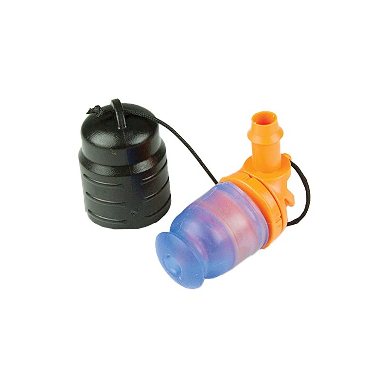 Source Ltd. Helix Valve Kit Orange