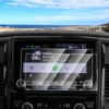 Canvcle 2PCS Screen Protector for 2021-2024 Nissan Titan PRO 4X,