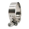 ROADFORMER 2.75 inch T-Bolt Hose O.D. Clamp: 2.56" - 2.87"