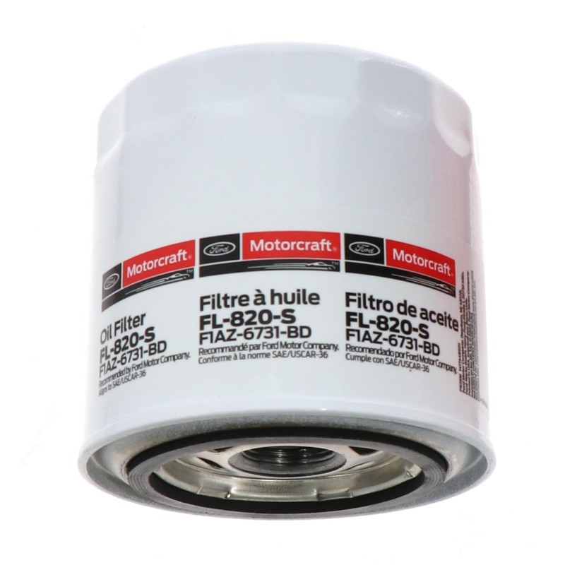 Motorcraft FL-820-S Filtro de aceite