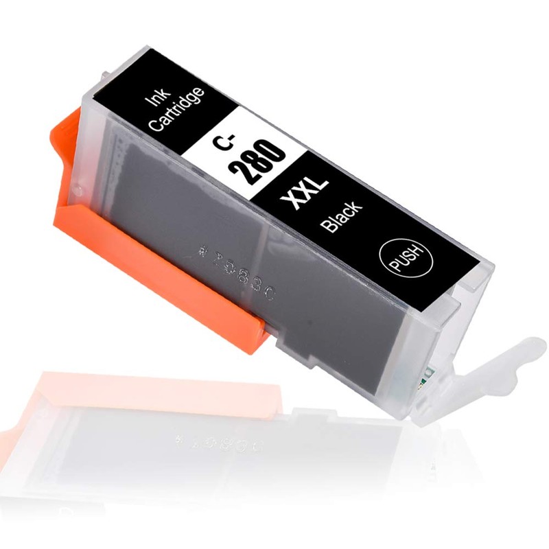 ARTITECH 5 Pack Compatible Ink Cartridge Replacement for Canon PGI-280XXL