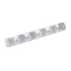 Nail dot stick holder, straight nail brush holder / 네일도트봉거치대 네일브러쉬 일자형 거치대