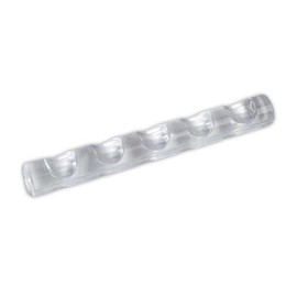 Nail dot stick holder, straight nail brush holder / 네일도트봉거치대 네일브러쉬 일자형 거치대