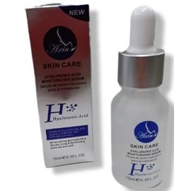 Serum Facial Con Acido Hialuronico Hidratante Piel Radiante