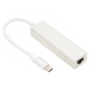 USB C to Ethernet Adapter RJ45 3 USB3.0 Ports High
